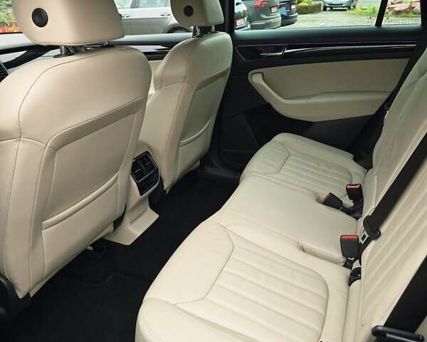 Коричневый Шкода Kodiaq, объемом двигателя 2 л и пробегом 144 тыс. км за 32999 $, фото 43 на Automoto.ua