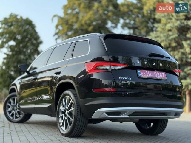 Коричневый Шкода Kodiaq, объемом двигателя 1.97 л и пробегом 89 тыс. км за 33400 $, фото 26 на Automoto.ua