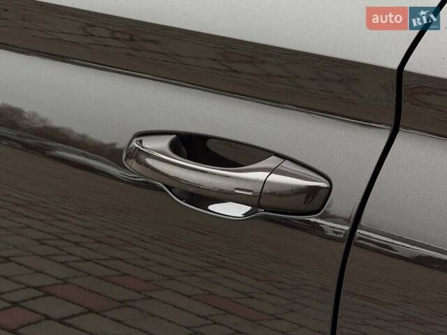 Коричневий Шкода Kodiaq, об'ємом двигуна 2 л та пробігом 100 тис. км за 28999 $, фото 17 на Automoto.ua