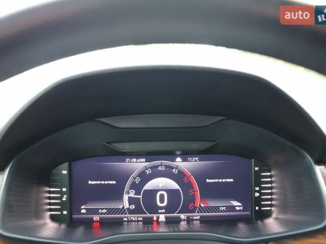 Коричневый Шкода Kodiaq, объемом двигателя 1.97 л и пробегом 89 тыс. км за 33400 $, фото 116 на Automoto.ua