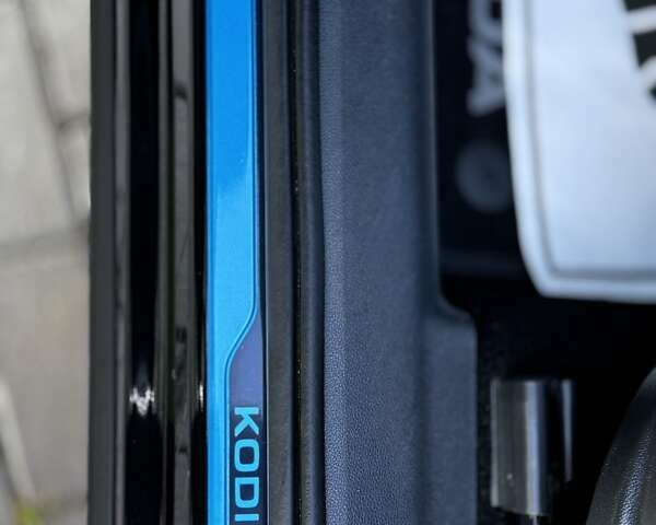 Коричневый Шкода Kodiaq, объемом двигателя 1.97 л и пробегом 89 тыс. км за 33400 $, фото 49 на Automoto.ua