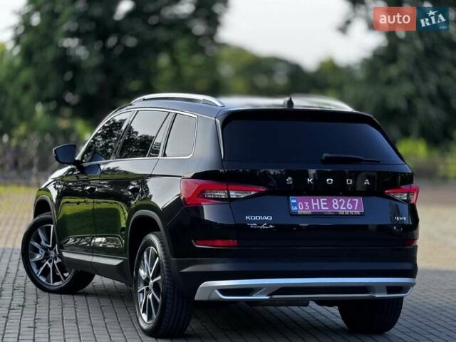 Коричневый Шкода Kodiaq, объемом двигателя 1.97 л и пробегом 89 тыс. км за 33400 $, фото 30 на Automoto.ua