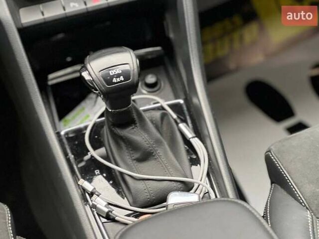 Коричневый Шкода Kodiaq, объемом двигателя 1.98 л и пробегом 33 тыс. км за 34300 $, фото 17 на Automoto.ua