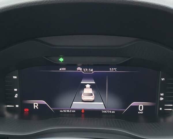 Коричневый Шкода Kodiaq, объемом двигателя 2 л и пробегом 144 тыс. км за 32999 $, фото 44 на Automoto.ua