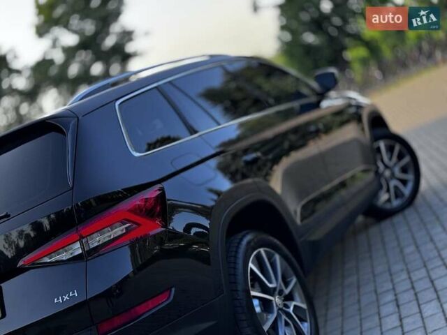Коричневый Шкода Kodiaq, объемом двигателя 1.97 л и пробегом 89 тыс. км за 33400 $, фото 39 на Automoto.ua