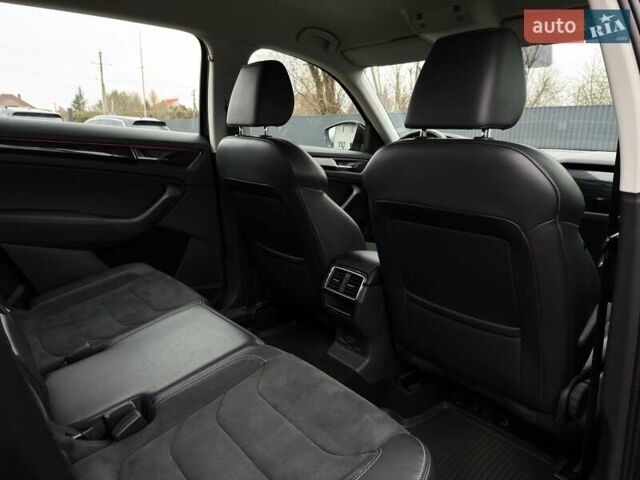 Коричневий Шкода Kodiaq, об'ємом двигуна 2 л та пробігом 100 тис. км за 28999 $, фото 63 на Automoto.ua