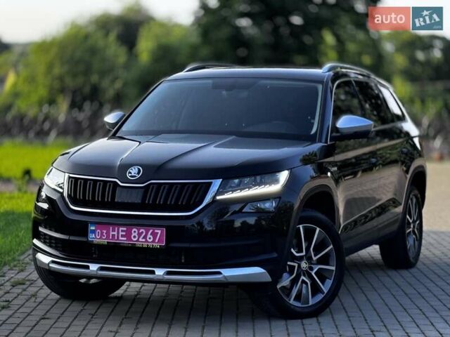 Коричневый Шкода Kodiaq, объемом двигателя 1.97 л и пробегом 89 тыс. км за 33400 $, фото 22 на Automoto.ua