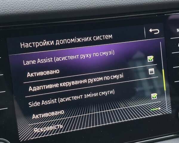 Коричневый Шкода Kodiaq, объемом двигателя 2 л и пробегом 144 тыс. км за 32999 $, фото 56 на Automoto.ua