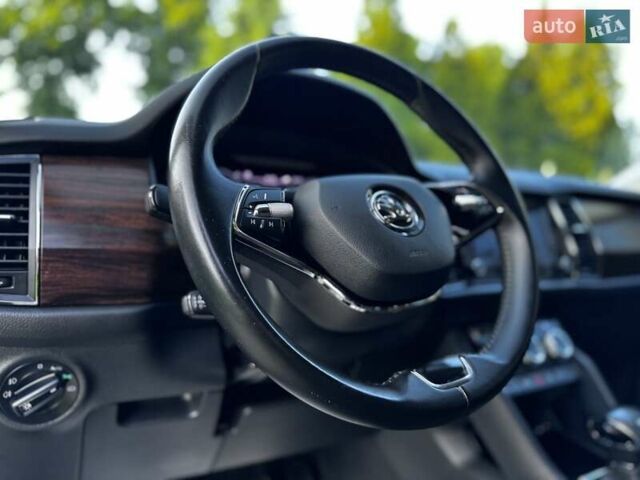 Коричневый Шкода Kodiaq, объемом двигателя 1.97 л и пробегом 89 тыс. км за 33400 $, фото 61 на Automoto.ua