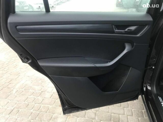 Коричневий Шкода Kodiaq, об'ємом двигуна 2 л та пробігом 71 тис. км за 26290 $, фото 19 на Automoto.ua