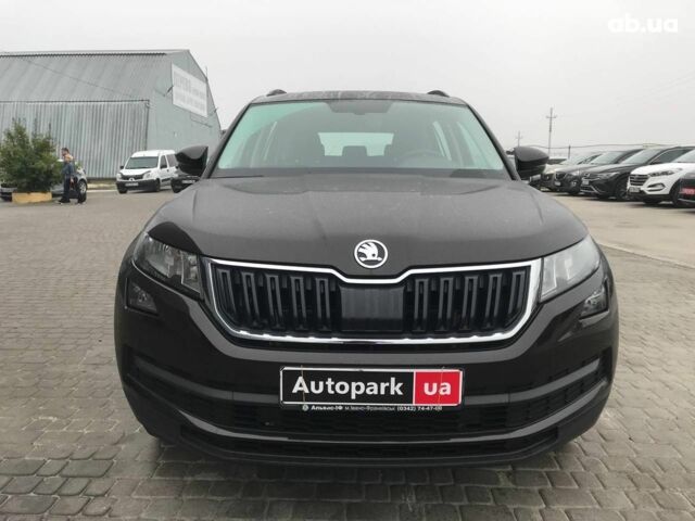 Коричневий Шкода Kodiaq, об'ємом двигуна 2 л та пробігом 71 тис. км за 26290 $, фото 1 на Automoto.ua
