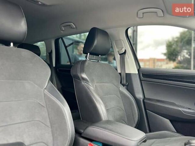 Коричневый Шкода Kodiaq, объемом двигателя 1.98 л и пробегом 33 тыс. км за 34300 $, фото 20 на Automoto.ua