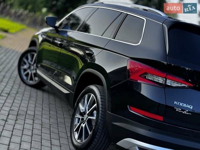 Коричневый Шкода Kodiaq, объемом двигателя 1.97 л и пробегом 89 тыс. км за 33400 $, фото 34 на Automoto.ua