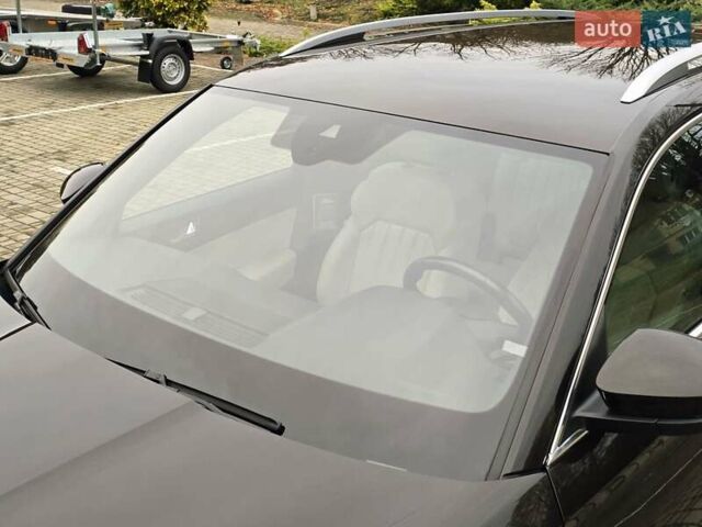 Коричневый Шкода Kodiaq, объемом двигателя 2 л и пробегом 144 тыс. км за 32999 $, фото 24 на Automoto.ua