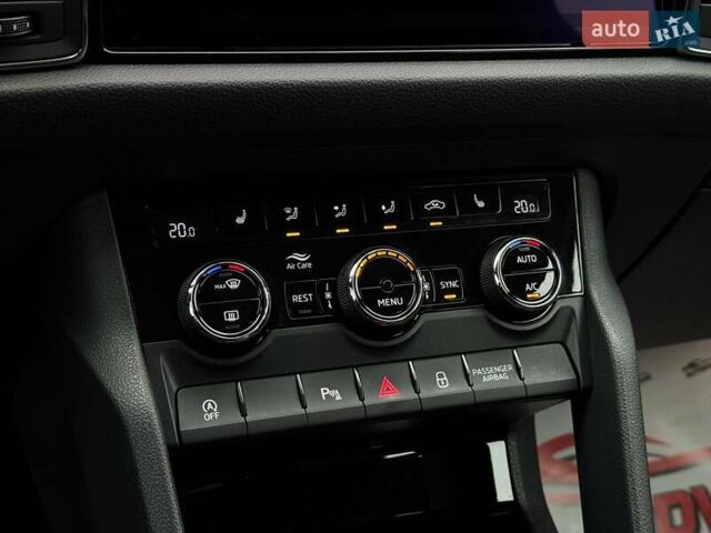 Коричневий Шкода Kodiaq, об'ємом двигуна 2 л та пробігом 100 тис. км за 28999 $, фото 44 на Automoto.ua