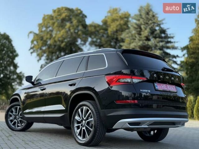 Коричневый Шкода Kodiaq, объемом двигателя 1.97 л и пробегом 89 тыс. км за 33400 $, фото 31 на Automoto.ua