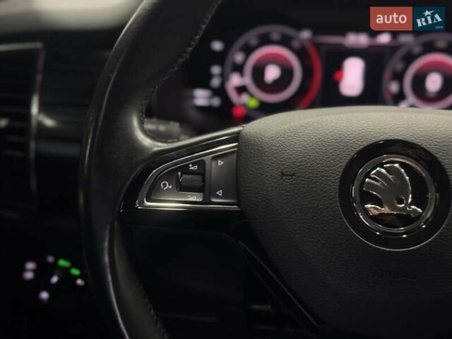 Коричневый Шкода Kodiaq, объемом двигателя 1.97 л и пробегом 101 тыс. км за 31499 $, фото 14 на Automoto.ua