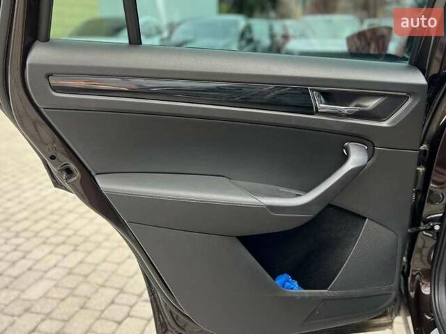 Коричневый Шкода Kodiaq, объемом двигателя 1.98 л и пробегом 33 тыс. км за 34300 $, фото 21 на Automoto.ua