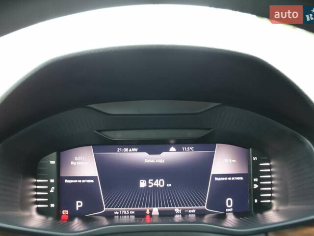Коричневый Шкода Kodiaq, объемом двигателя 1.97 л и пробегом 89 тыс. км за 33400 $, фото 119 на Automoto.ua