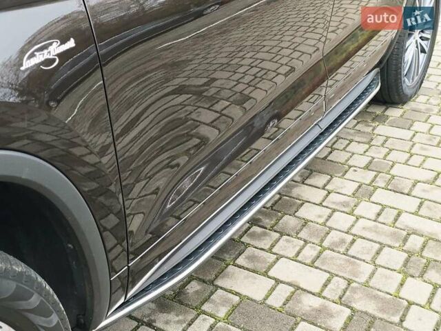 Коричневый Шкода Kodiaq, объемом двигателя 2 л и пробегом 144 тыс. км за 32999 $, фото 28 на Automoto.ua
