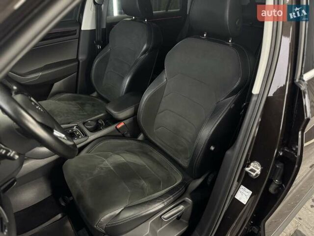 Коричневый Шкода Kodiaq, объемом двигателя 1.97 л и пробегом 101 тыс. км за 31499 $, фото 46 на Automoto.ua