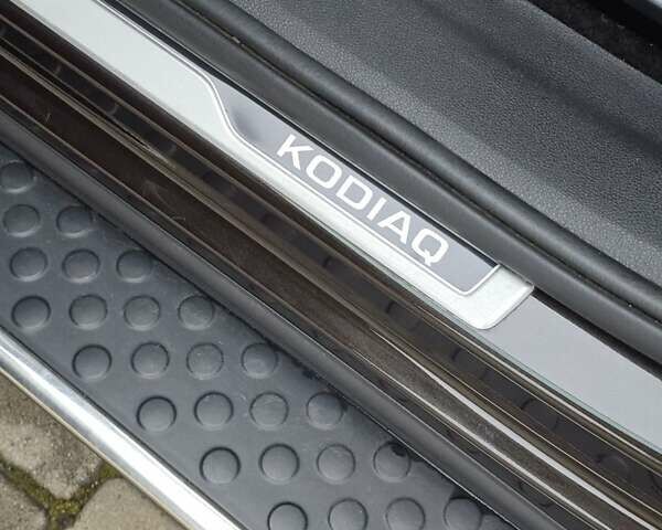 Коричневый Шкода Kodiaq, объемом двигателя 2 л и пробегом 144 тыс. км за 32999 $, фото 36 на Automoto.ua