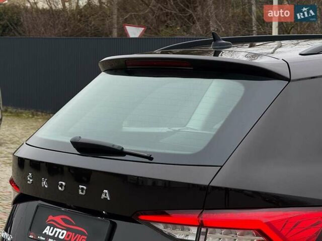 Коричневий Шкода Kodiaq, об'ємом двигуна 2 л та пробігом 100 тис. км за 28999 $, фото 23 на Automoto.ua