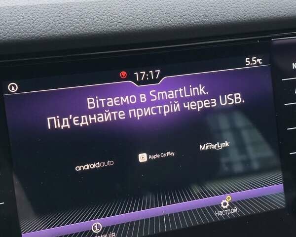 Коричневый Шкода Kodiaq, объемом двигателя 2 л и пробегом 144 тыс. км за 32999 $, фото 60 на Automoto.ua