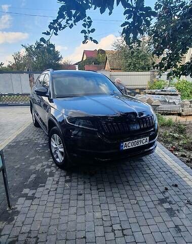 Шкода Kodiaq 2020 в Луцке на Automoto.ua Коричневый Шкода Kodiaq, объемом двигателя 2 л и пробегом 108 тыс. км за 32700 $, фото 1 на Automoto.ua