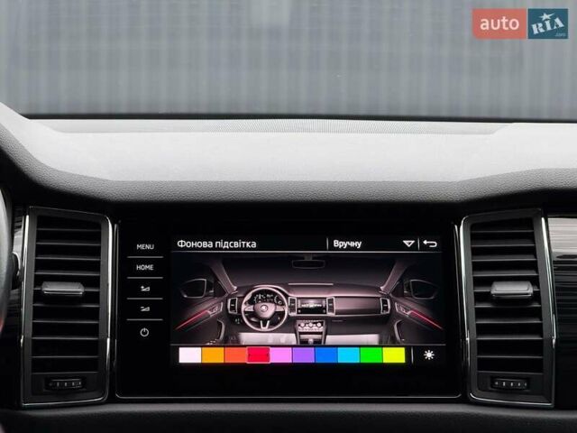 Коричневий Шкода Kodiaq, об'ємом двигуна 2 л та пробігом 100 тис. км за 28999 $, фото 84 на Automoto.ua