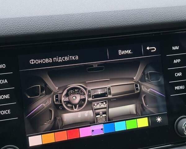 Коричневый Шкода Kodiaq, объемом двигателя 2 л и пробегом 144 тыс. км за 32999 $, фото 62 на Automoto.ua