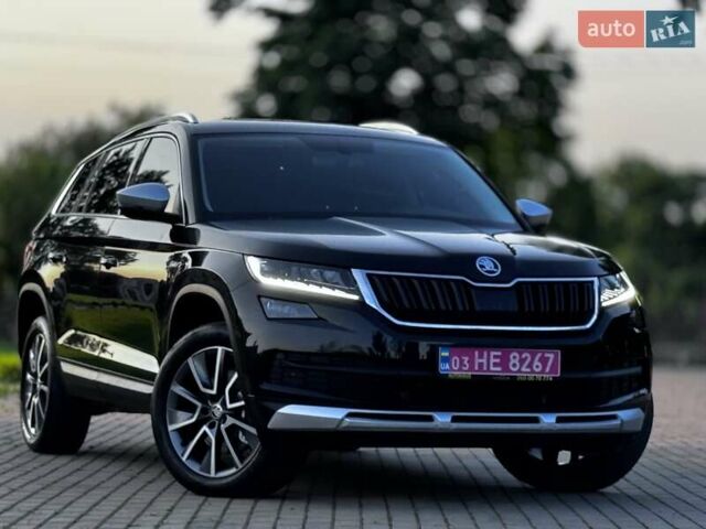 Коричневый Шкода Kodiaq, объемом двигателя 1.97 л и пробегом 89 тыс. км за 33400 $, фото 124 на Automoto.ua