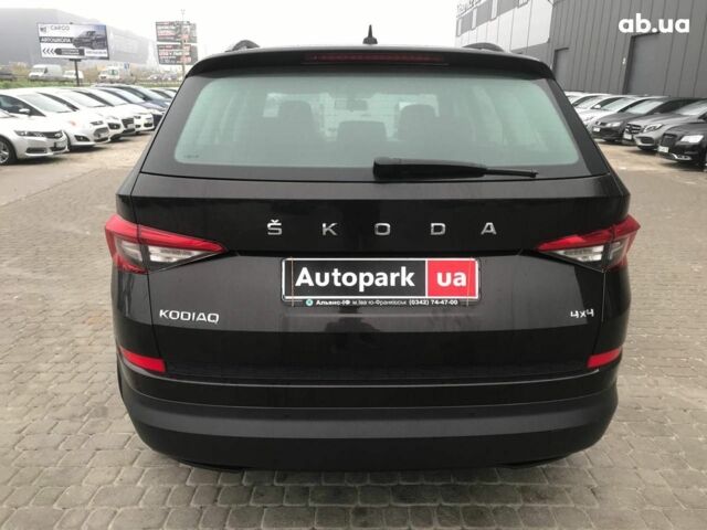 Коричневий Шкода Kodiaq, об'ємом двигуна 2 л та пробігом 71 тис. км за 26290 $, фото 6 на Automoto.ua