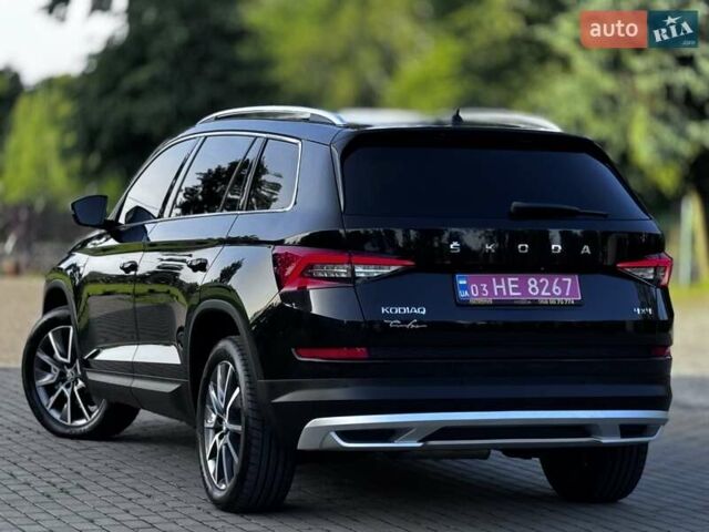 Коричневый Шкода Kodiaq, объемом двигателя 1.97 л и пробегом 89 тыс. км за 33400 $, фото 3 на Automoto.ua