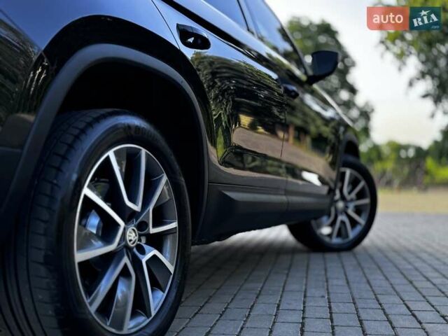 Коричневый Шкода Kodiaq, объемом двигателя 1.97 л и пробегом 89 тыс. км за 33400 $, фото 38 на Automoto.ua