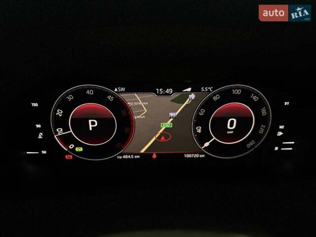 Коричневый Шкода Kodiaq, объемом двигателя 1.97 л и пробегом 101 тыс. км за 31499 $, фото 35 на Automoto.ua