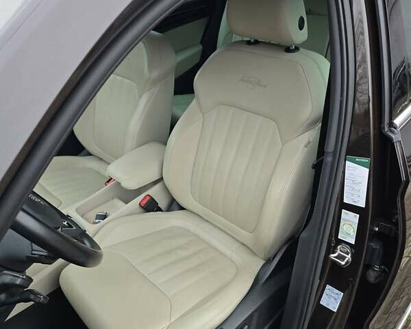 Коричневый Шкода Kodiaq, объемом двигателя 2 л и пробегом 144 тыс. км за 32999 $, фото 38 на Automoto.ua