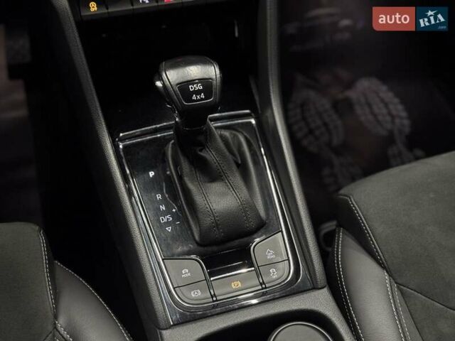 Коричневый Шкода Kodiaq, объемом двигателя 1.97 л и пробегом 101 тыс. км за 31499 $, фото 21 на Automoto.ua