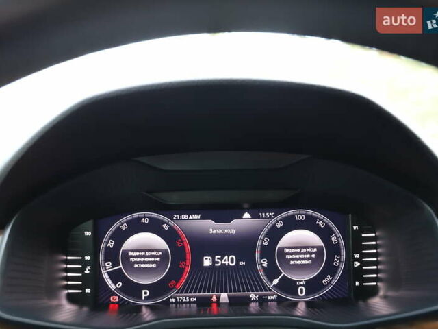 Коричневый Шкода Kodiaq, объемом двигателя 1.97 л и пробегом 89 тыс. км за 33400 $, фото 114 на Automoto.ua