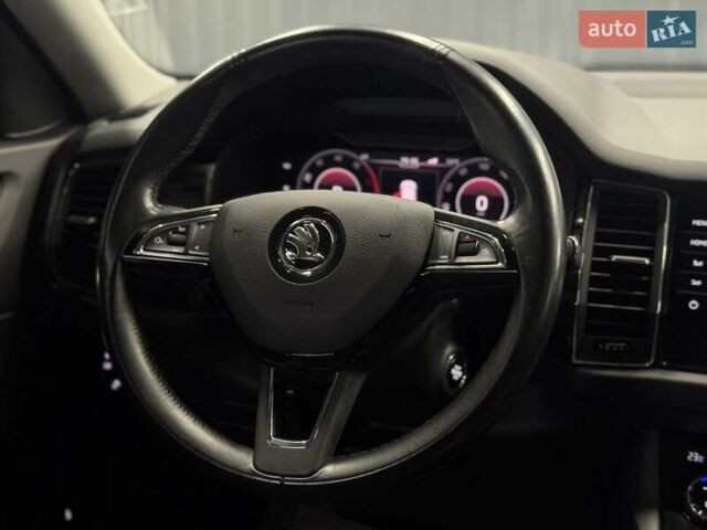 Коричневый Шкода Kodiaq, объемом двигателя 1.97 л и пробегом 101 тыс. км за 31499 $, фото 18 на Automoto.ua
