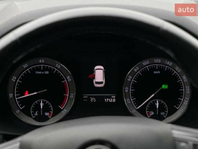 Коричневый Шкода Kodiaq, объемом двигателя 1.98 л и пробегом 33 тыс. км за 34300 $, фото 13 на Automoto.ua