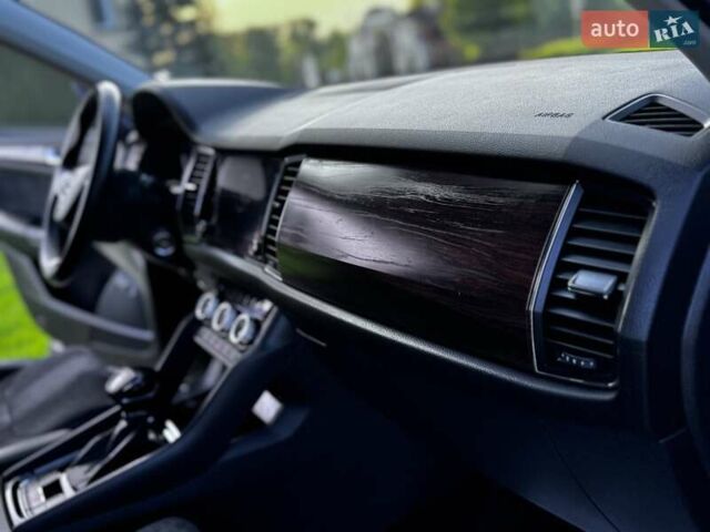 Коричневый Шкода Kodiaq, объемом двигателя 1.97 л и пробегом 89 тыс. км за 33400 $, фото 70 на Automoto.ua
