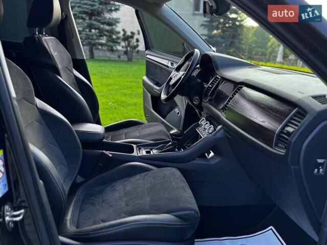 Коричневый Шкода Kodiaq, объемом двигателя 1.97 л и пробегом 89 тыс. км за 33400 $, фото 63 на Automoto.ua