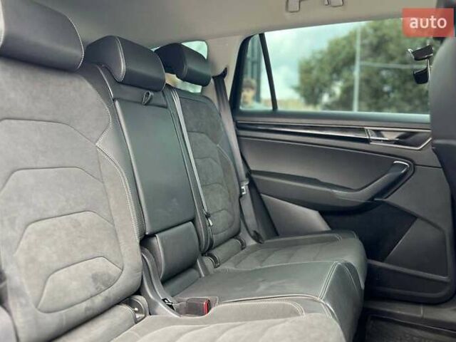 Коричневый Шкода Kodiaq, объемом двигателя 1.98 л и пробегом 33 тыс. км за 34300 $, фото 24 на Automoto.ua