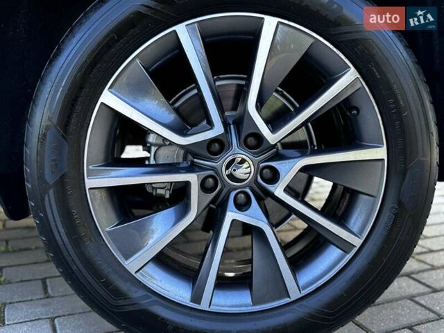 Коричневый Шкода Kodiaq, объемом двигателя 1.97 л и пробегом 89 тыс. км за 33400 $, фото 25 на Automoto.ua