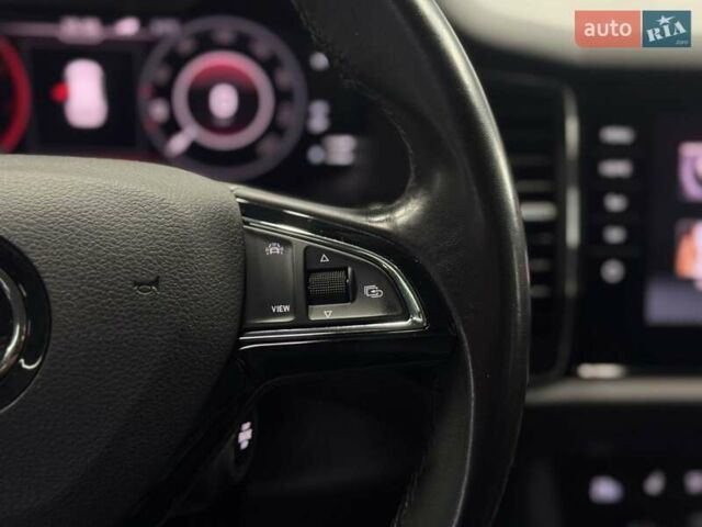 Коричневый Шкода Kodiaq, объемом двигателя 1.97 л и пробегом 101 тыс. км за 31499 $, фото 19 на Automoto.ua