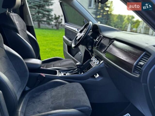 Коричневый Шкода Kodiaq, объемом двигателя 1.97 л и пробегом 89 тыс. км за 33400 $, фото 69 на Automoto.ua