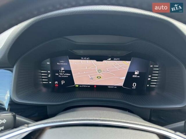 Коричневий Шкода Kodiaq, об'ємом двигуна 1.97 л та пробігом 106 тис. км за 34000 $, фото 13 на Automoto.ua