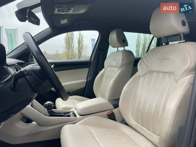 Коричневый Шкода Kodiaq, объемом двигателя 1.97 л и пробегом 74 тыс. км за 37900 $, фото 33 на Automoto.ua