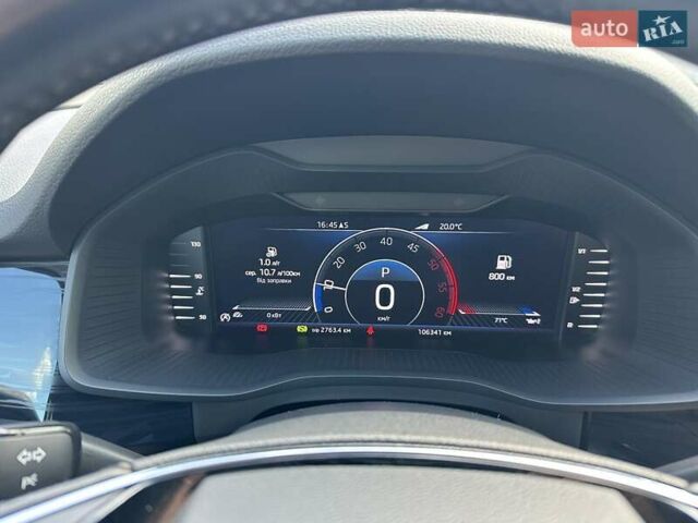 Коричневий Шкода Kodiaq, об'ємом двигуна 1.97 л та пробігом 106 тис. км за 34000 $, фото 12 на Automoto.ua